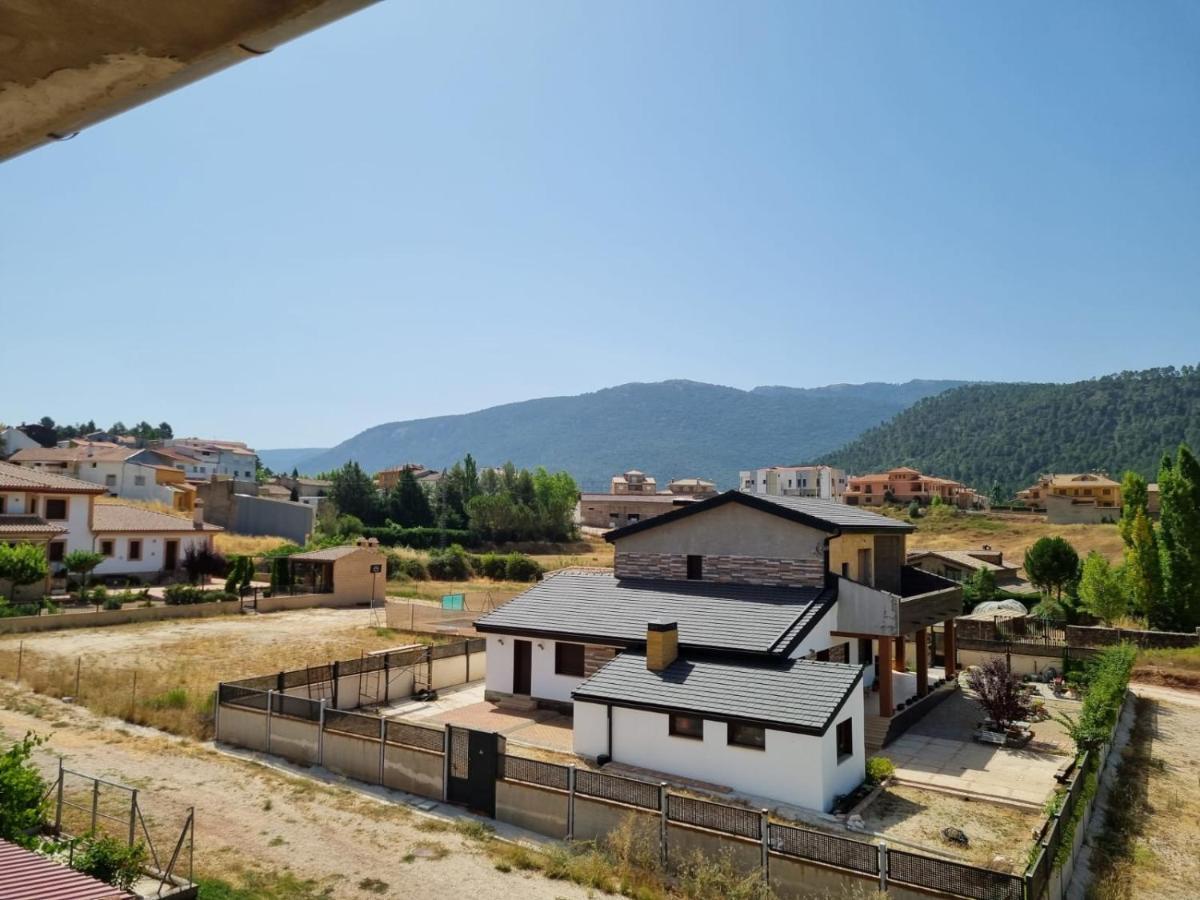 Appartamento Casa Conce Riópar Esterno foto